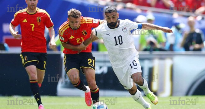 Mondial 2026&nbsp;: Le Cap-Vert et l’Égypte accrochent deux géants, l’Afrique marque encore des points