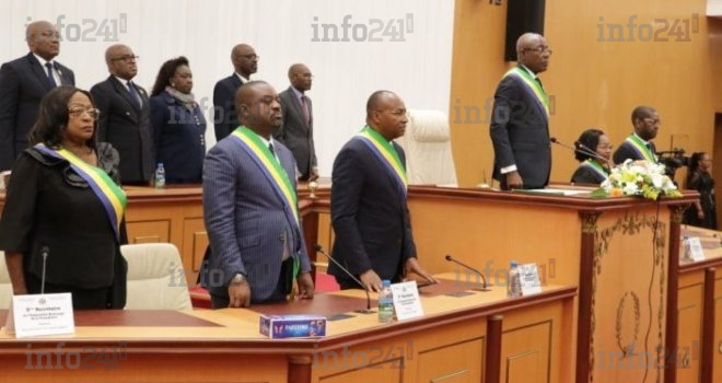 Gabon&nbsp;: Les députés de la transition font leur dernière rentrée avant de tirer leur révérence