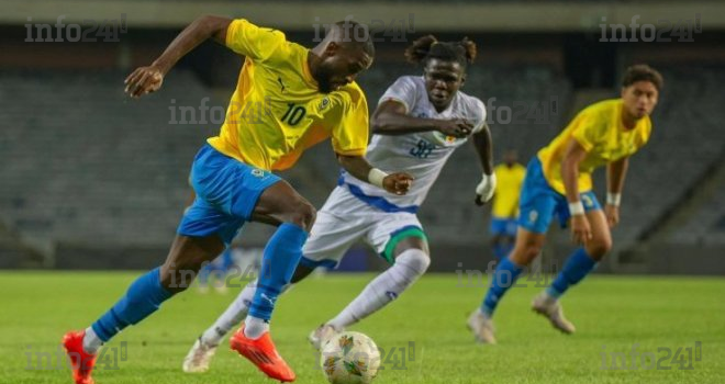 Qualifié pour la CAN 2025, le Gabon gagne une place mondiale au classement FIFA de novembre