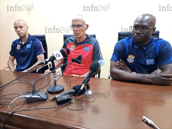 RDC vs Gabon ce samedi&nbsp;: la partie congolaise s’oppose à tout report du match&nbsp;!