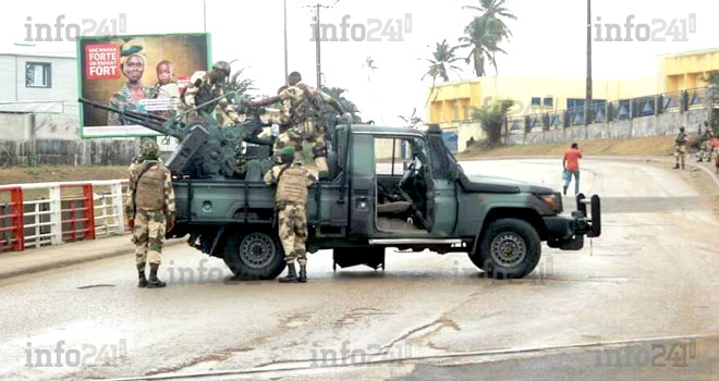 Levée exceptionnelle du couvre-feu pour le 1er an du &laquo;&nbsp;Coup de Libération&nbsp;&raquo; du Gabon