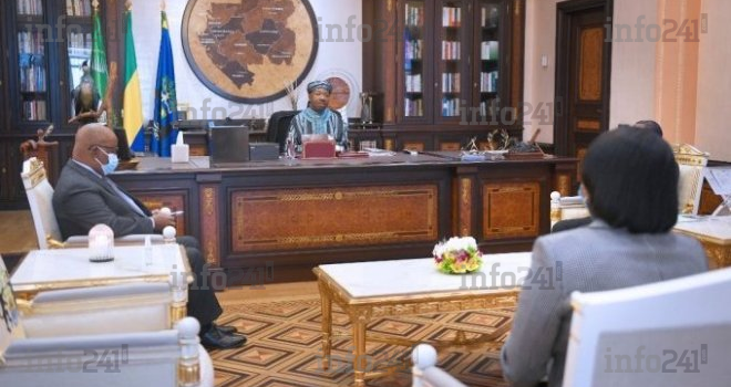 Ali Bongo (re)demande à sa Première ministre de lutter contre la cherté de la vie au Gabon