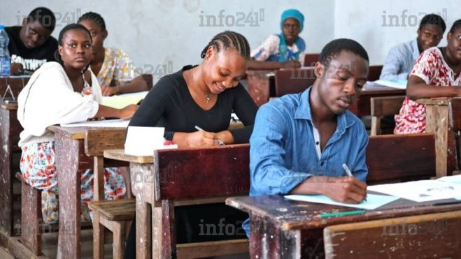 BEPC 2023 : le taux de réussite au Gabon plafonne à 81,96%, en hausse de 13% 