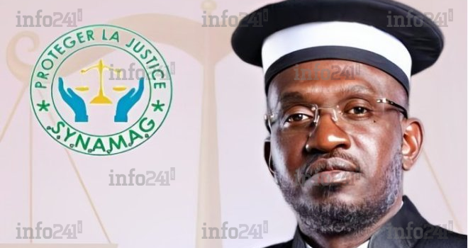 Le syndicat des magistrats du Gabon s’est choisi un nouveau patron&nbsp;: Landry Abaga Essono