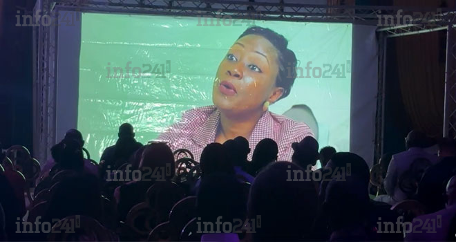 Cinéma&nbsp;: &laquo;&nbsp;Le mal ne vient pas de loin&nbsp;&raquo; de Melchy Obiang, présenté en avant-première à Libreville