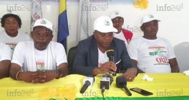 Référendum&nbsp;: le Mouvement citoyen des Volontaires de la Liberté appelle à voter &laquo;&nbsp;Oui&nbsp;&raquo;