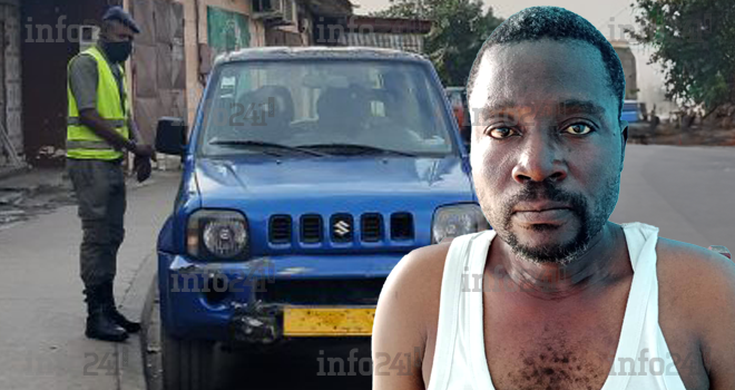 Lambaréné&nbsp;: Un chauffeur gabonais jeté en prison pour avoir dénoncé le racket des gendarmes