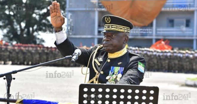 Les forces armées gabonaises ont désormais un nouveau commandant en chef&nbsp;!