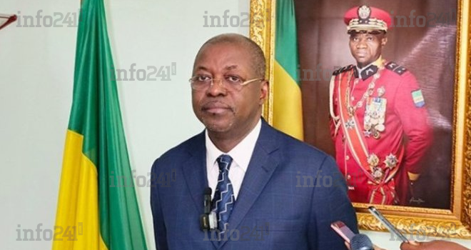 Gabon : Séraphin Moundounga propulsé vice-président par Brice Clotaire Oligui Nguema