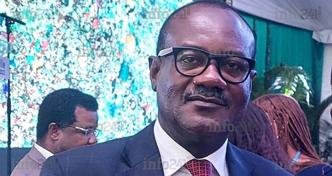 Un ancien ministre d’Ali Bongo, élu président du Centre gabonais des élections