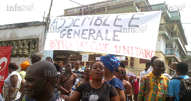 Dynamique unitaire déposera un préavis de grève illimitée ce lundi