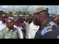 Impossible de lire la video