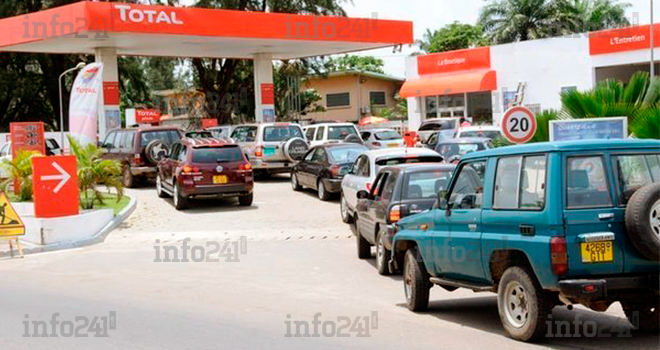 Economie&nbsp;: fin de la pénurie de carburant à Libreville