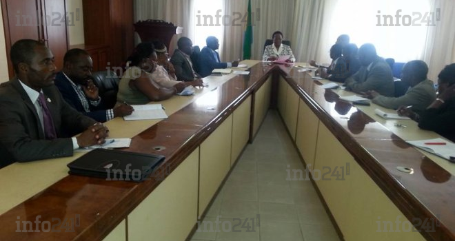 Lourds impayés de la CNAMGS&nbsp;: le Symefoga reçu par la ministre gabonaise de la Santé