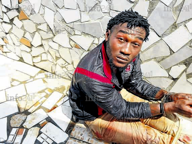 Un neveu-tueur voulait assassiner de sang froid 3 membres de sa famille à Port-Gentil