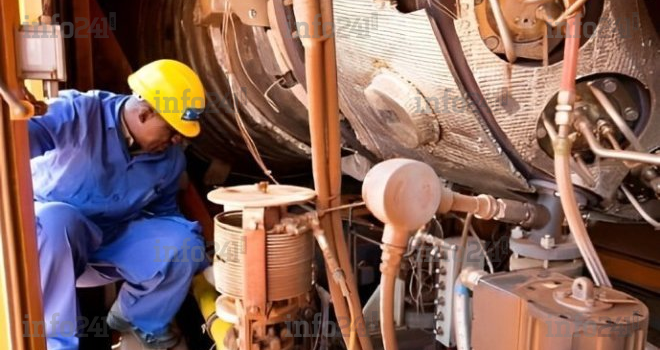 Grand Libreville dans le noir : La SEEG annonce un « incident majeur » à la centrale d’Alénakiri 