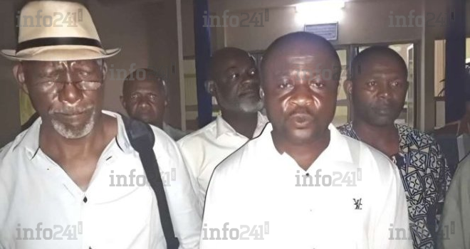 Gabon&nbsp;: Les syndicalistes arrêtés ramenés à la DGR nuitamment, la CONASYSED sonne la mobilisation