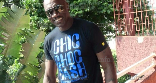 L’activiste gabonais Christian Alex Nkombegnondo placé en cellule «&nbsp;isolement&nbsp;»