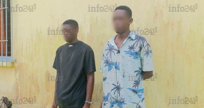Bagarre sanglante à Port-Gentil&nbsp;: Deux jeunes gabonais incarcérés après une rixe pour une fille