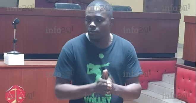 Gabon&nbsp;: Un voyou de 25 ans prend 10 ans de prison pour un énième braquage qui a mal tourné