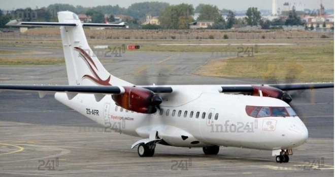 Afrijet annonce l’ouverture d’une desserte Libreville-Oyem pour la mi-mars