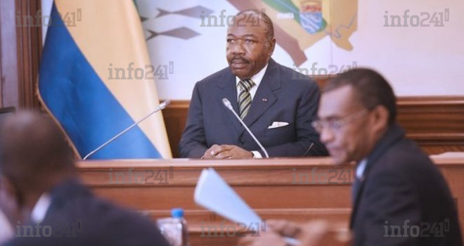  Ali Bongo va modifier la Constitution gabonaise à quelques mois de la présidentielle