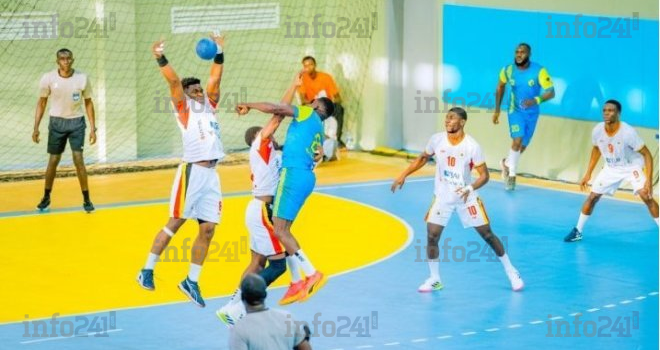 CAN handball 2026&nbsp;: Le Gabon chute face à l’Angola et bascule dans la course à la Coupe du Président