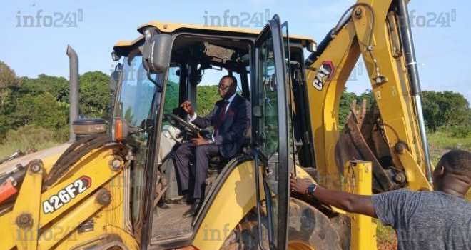 Assainissement urbain&nbsp;: Omboué lance sa grande mue avec le projet «&nbsp;Visite Omboué&nbsp;»