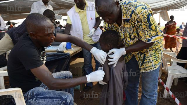 Mouila et ses environs frappés d’épidémie de rougeole depuis deux mois