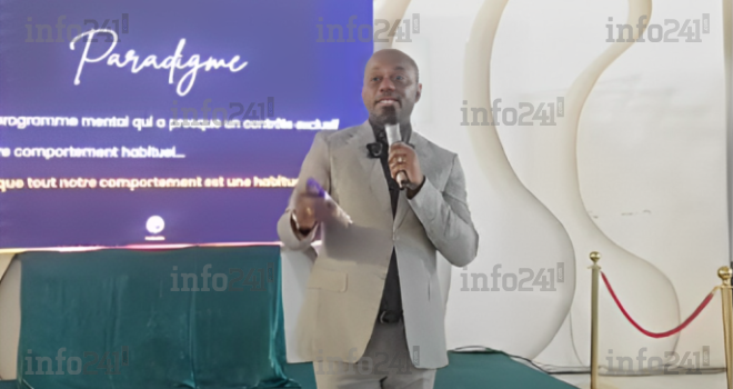 Changer sa manière de penser pour changer le Gabon : Pebadi Engandzas secoue les paradigmes