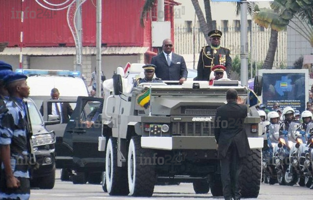 Ali Bongo en service minimum pour les festivités du 17-Août !