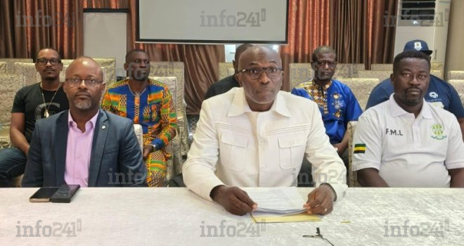 Fégafoot&nbsp;: Candidat unique, Mounguengui reçoit le soutien sans surprise des clubs professionnels 