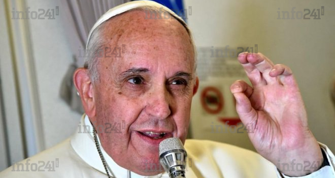 Italie&nbsp;: le Pape exhorte les catholiques à ne pas procréer &laquo;&nbsp;comme des lapins&nbsp;&raquo;