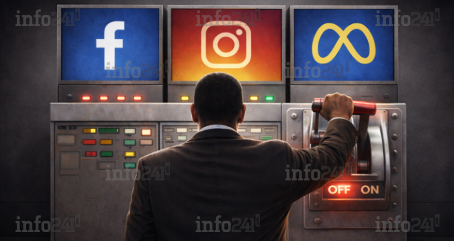 Le Gabon d’Oligui Nguema&nbsp;et le doux rêve autocratique de tout contrôler jusqu’aux réseaux sociaux