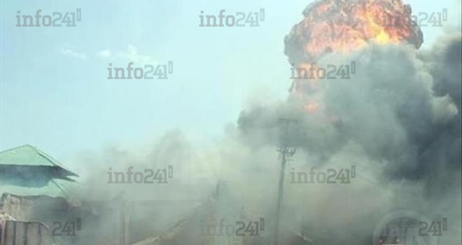 Généreux, le Gabon fait un don de 500 millions aux victimes des explosions de Bata