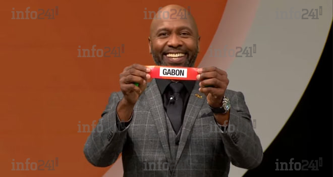 Eliminatoires CAN 2023&nbsp;: ce sera la RDC, la Mauritanie et le Soudan pour le Gabon&nbsp;! 