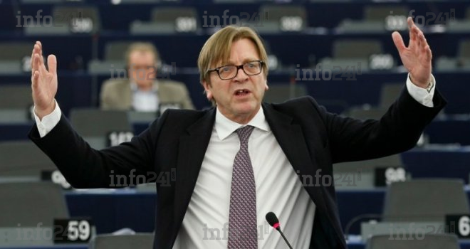 Résolution UE/Gabon&nbsp;: le groupe ALDE condamne toute tentative de maintient au pouvoir contre la volonté du peuple