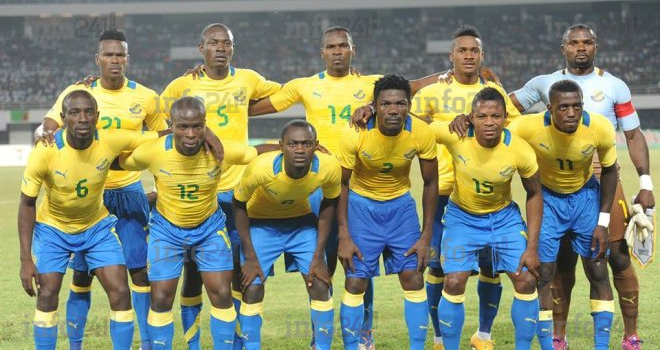 CHAN 2016&nbsp;: les Panthères du Gabon dévorent les Sao du Tchad à domicile 2-0