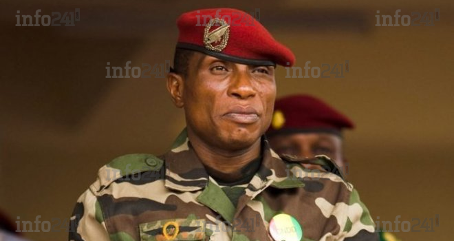 Guinée&nbsp;: L’ancien putschiste Moussa Dadis Camara de retour à Conakry pour son procès