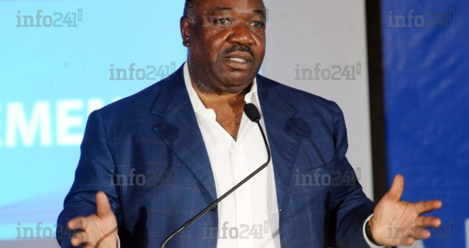 Ali Bongo rappelle à ses ministres qu’ils n’ont pas de titre particulier pour être ministre