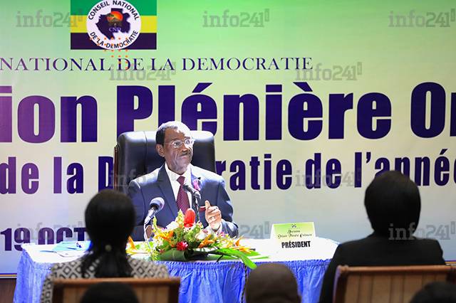 &laquo;&nbsp;L’Etat gabonais refuse de subventionner les partis politiques, en violation de la loi&nbsp;&raquo;