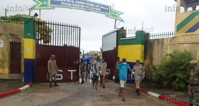 Prison centrale de Libreville&nbsp;: Près de 80% des détenus toujours en attente de leur procès&nbsp;!