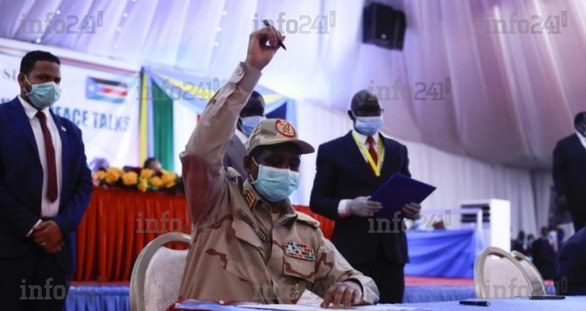 Soudan&nbsp;: Signature d’un accord de paix historique entre gouvernement et rebelles