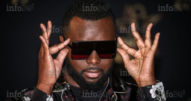 France&nbsp;: Le rappeur Gims libre, mais mis en examen pour blanchiment aggravé