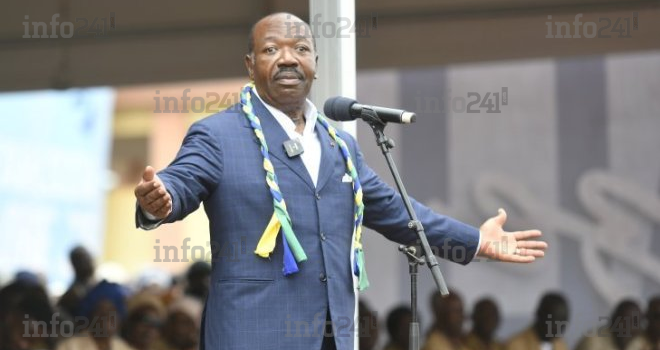 Présidentielle 2023 : Ali Bongo sera investi candidat de son parti ce lundi à Libreville