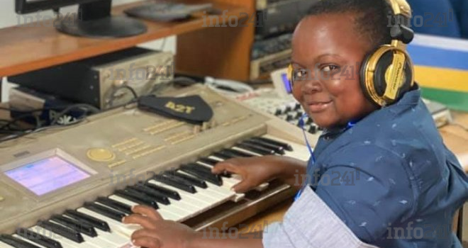 Petit Mayombo se met à la chanson avec le single &laquo;&nbsp;Les retombées&nbsp;&raquo; dévoilé ce samedi&nbsp;!