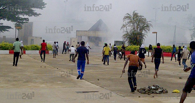 L’incarcération de 11 étudiants provoque des heurts à Franceville