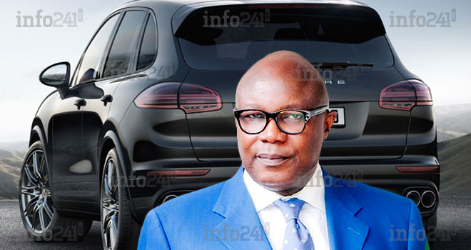 Sous la pression, le vice-président d’Ali Bongo renonce à l’achat de deux voitures grand luxe&nbsp;!