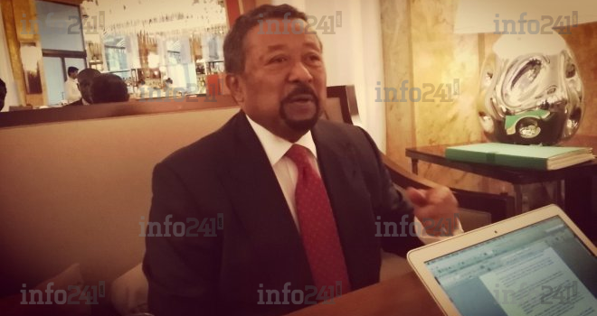 Jean Ping : « Le peuple gabonais doit poursuivre le combat jusqu’à la victoire finale » 