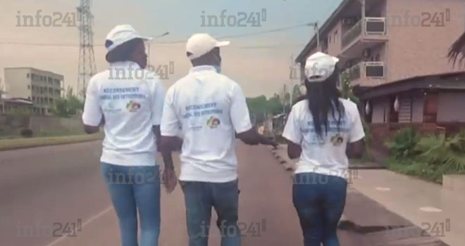 Recensement général des entreprises du Gabon&nbsp;: 325 agents privés de salaire depuis 2 mois&nbsp;! 